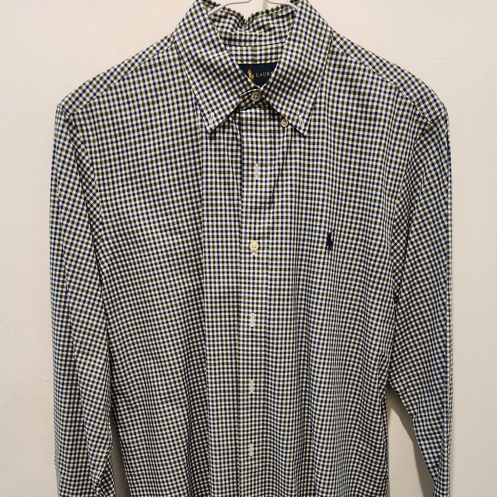 Ralph Lauren L/S Button Down